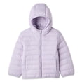 thumbnail image 1 of George Toddler Girls' Puffer Jacket, 1 of 2