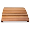 thumbnail image 2 of All Things Cedar FB36 Pont de 3 Pieds, Cèdre Western Rouge, 36 x 29 x 7 Pouces, 2 of 3