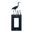 thumbnail image 1 of Village Wrought Iron EG-133 Heron GFI Cover, 1 of 3