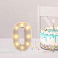 thumbnail image 4 of RXIRUCGD Letters Lights Alphabet Lamp LED Letter Lighting Letter Light Illuminated Letters Night Lights Decoration For Birthday Party Wedding Children’s Room, 4 of 6