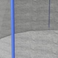 thumbnail image 3 of Soozier Filet de remplacement pour trampoline de 12 pieds avec entrée zippée, 3 of 9