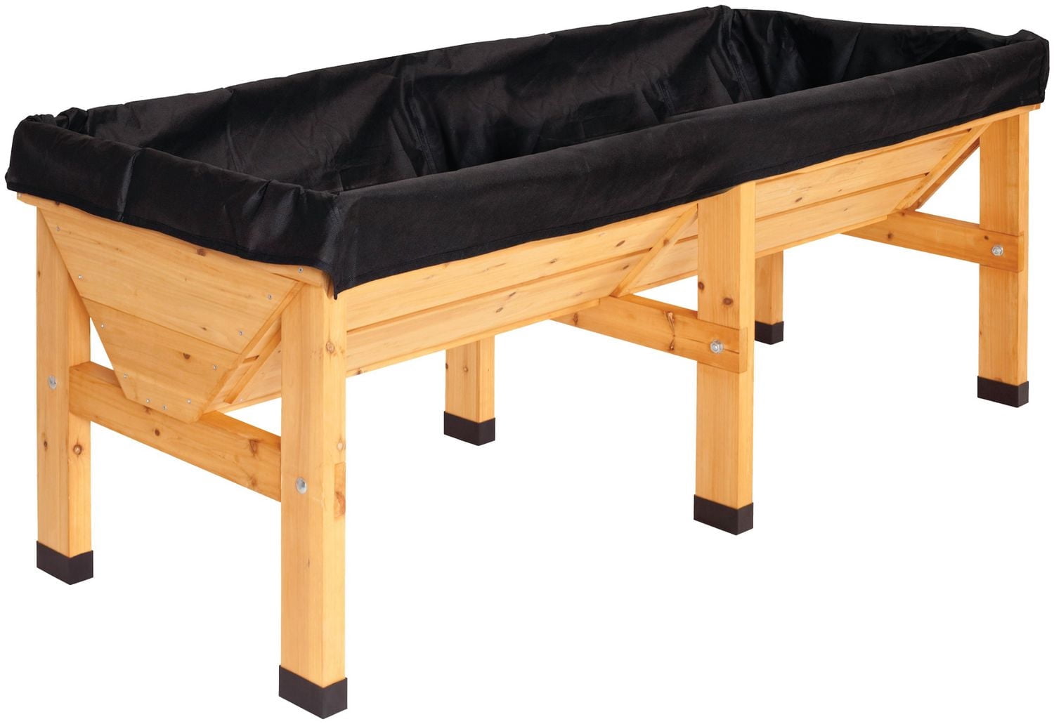 Replacement Liner for VegTrug Medium Classic Raised Garden Bed Planter