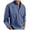 Blue, variant on Long Sleeve Dress Shirt Men's Dress Shirt Long Sleeve Shirt for Men Men's Casual Shirts Mens Casual Dress Shirts Long Sleeve Black 2XL
