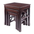 thumbnail image 1 of Tables gigognes Xola 3 pièces, 40333, 1 of 9