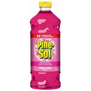 Pine-Sol Multi-Surface Cleaner, Spring Blossom Scent, 1.4L