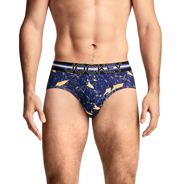 Jockey Sport Men's Stability Pouch Microfiber Brief