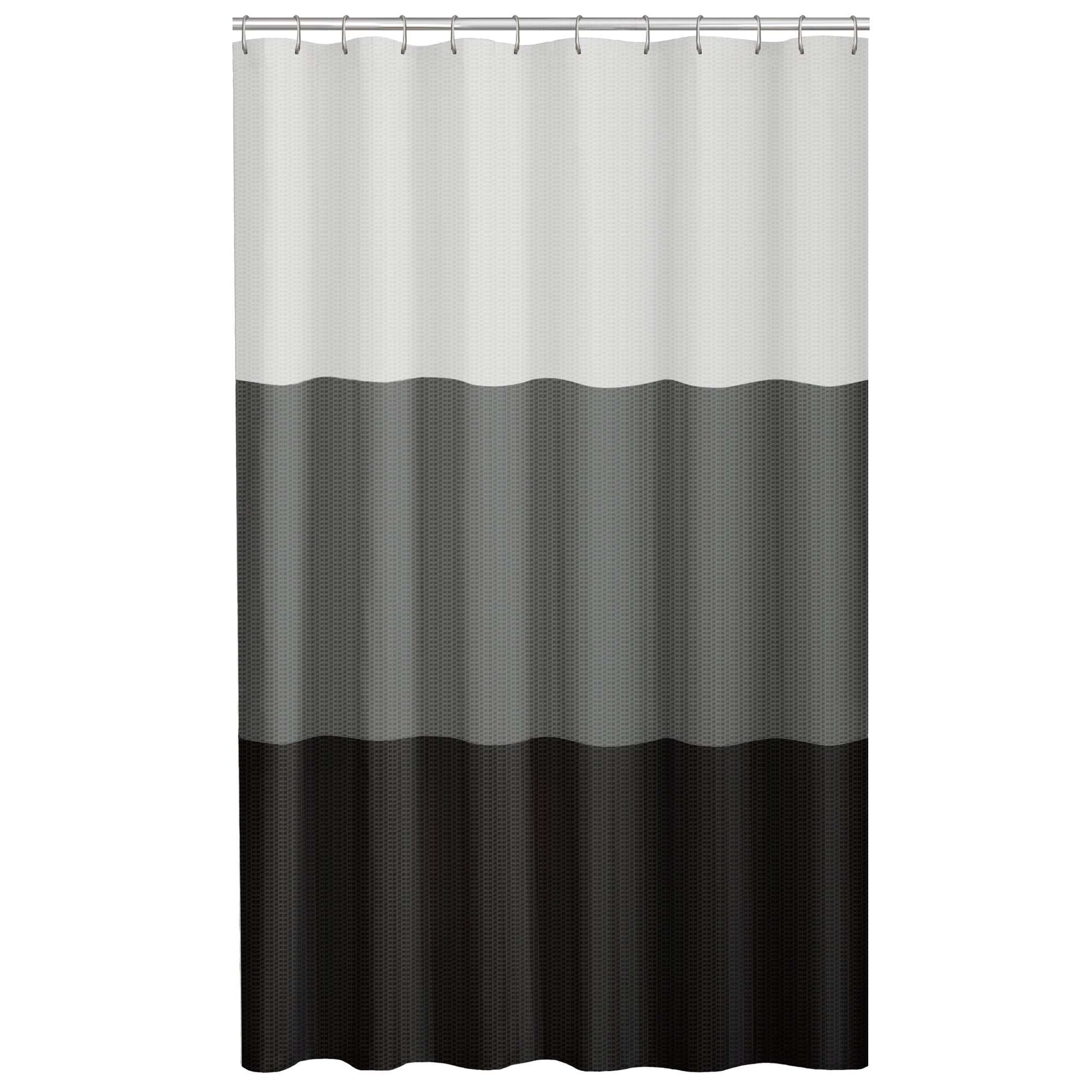 Rideau de douche en tissu de Mainstays
