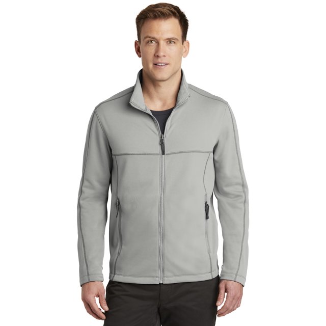 Port Authority Veste en Molleton Lisse pour Hommes