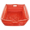 thumbnail image 2 of HOARBOEG PVC Inflatable Footbath Outdoor Portable Foldable Inflatable Water Basin Storage Basin, 2 of 6