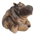 thumbnail image 2 of Angelo Décor Hippo Statue, 2 of 2