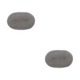 thumbnail image 4 of kurtrusly Table Kitchen Place Mat Apposite For Dining Table Wide Application Place Mat For Dining Table Easy To Clean dark gray 2Set, 4 of 6