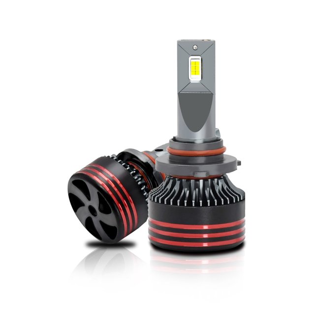 A3 LED Bulbs 10-32V 60W 6000LM 6000K High Brightness Headlight Conversion Kit IP68Pack Of 2