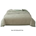 thumbnail image 3 of sdhkgrrt under $5 Quilt, Thickened Spring and Fall Quilt,Soybean Cotton Warm Seasons Comforter,59x78IN Bedding Quilt Core,All Season Thermal Blanket,Soft Comfortable Bed Quilt, 3 of 9