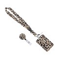 thumbnail image 1 of lionlar Cute ID Card Holder Lanyard with Clip Card Sleeve Accessories Hang Rope Keychain styleF, 1 of 9