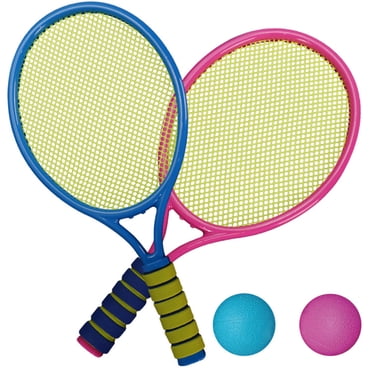 Kids Tennis Racquet Set Funny Tennis Racket with Balls for Outdoor Training