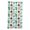 B, variant on Agiferg Microfiber Beach Towel Super Lightweight Colorful Bath Towel Sandproof Beach Blanket Multi-Purpose Towel For Travel Swimming Pool 30x60 Inch