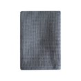 thumbnail image 2 of Oleegame 2PC Ten Dollar Items Cotton Plain Dish Towels Pineapple Pads Kitchen Rags Gray, 2 of 9