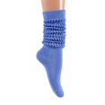 thumbnail image 2 of Women's Lengthening Thick Socks Colorful Over The Knee Pile Socks, 2 of 3