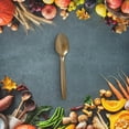 thumbnail image 4 of Birdeem Thanksgiving Decoration Disposable Paper Cup Banquet Party, 4 of 5