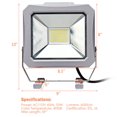thumbnail image 2 of Costway Lampe de Travail DEL 53 W 6000 Lm pour Camping et Pêche, 2 of 10