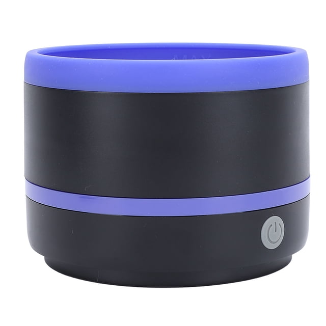Electric Makeup Brush Cleaner Machine for All Sizes Brushes, Gentle Cleansing with ABS Material, Small and Portable Design for Home or Travel Use