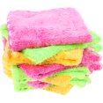 thumbnail image 4 of 9 Pcs Serviettes de Nettoyage Serviettes Épaisses pour Vaisselle Chiffon de Cuisine Plumeau de Cuisine Serviettes Réutilisables pour Vaisselle, 4 of 8