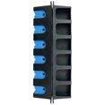 thumbnail image 2 of LJNYFDC Fishing Pole Holder Adjustable Fishing Rod Holder 6 Slots Vertical Hanging Angling Lure Rod Storage Stand for Outdoor Fish Rod Rack 1 Set, 2 of 7