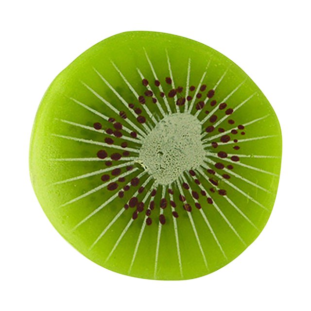 Fake Fruit Slice Decoration, Fruit Props, High Simulation Fruit Slice Model