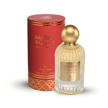 Maison Alhambra Baroque Rouge 540 by Maison Alhambra Eau De Parfum Spray (Unisex) 3.4 oz for Women