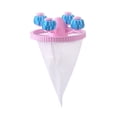 thumbnail image 1 of Filtre à Poils Flottant Réutilisable en Maille pour Laveuse, Attrape-Charpie, Enlève-Poils d'Animaux, Sac en Maille pour Lessive et Nettoyage, 1 of 5