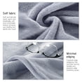thumbnail image 5 of HOARBOEG Couverture en Flanelle Colorée Couverture en Flanelle de Corail Couverture en Polaire Couverture Cadeau Couverture Simple Couverture de Yoga, Adaptée aux Pièces avec Réfrigération pour Longue Durée, 5 of 5