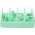 thumbnail image 2 of Compact Tape Dispenser 18 Lengths Dual Roll for Wrapping Crafting, 2 of 6