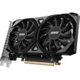 thumbnail image 3 of MSI NVIDIA GeForce RTX 3050 Ventus OC 6 Go GDDR6 Carte Graphique G3050V2X6C, 3 of 6