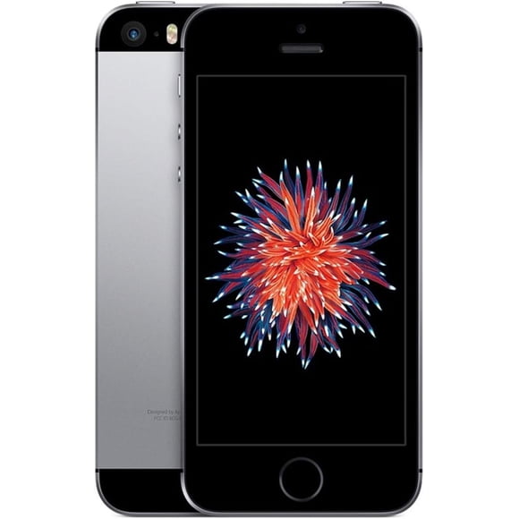 Refurbished (Good)Apple iPhone SE 16GB Unlocked 1st Gen - Space Grey