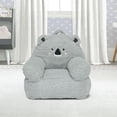thumbnail image 3 of Delta Children Cozee Pal Chaise Koala, 3 of 5