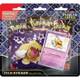 thumbnail image 2 of Pokémon TCG: Scarlet & Violet—Paldean Fates Tech Sticker Collection - Receive 1 at Random!, 2 of 3