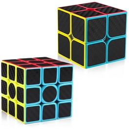 Pyraminx 3x3x3 Maomaoyu – Speed Cube Triangle Magique – Autocollants Fluo – Tension Réglable – Cadeau Tout âge