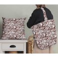 thumbnail image 5 of Soimoi Rayon Fabric Animal & Tree Print Sewing Fabric Yard 56 Inch Wide, 5 of 5