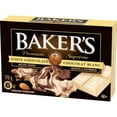 thumbnail image 4 of Baker's 100% Pure Premium White Chocolate Baking Bar, 4 of 5
