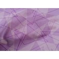 thumbnail image 4 of oneOone Organic Cotton Voile Fabric Rectangle & Triangle Geometric Decor Fabric Printed BTY 42 Inches Wide, 4 of 4