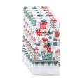 thumbnail image 3 of Essuie-Mains (Cadeaux) - Lot De 6, 3 of 4