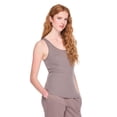 thumbnail image 4 of George Women's Scoop-Neck Tank Top, 4 of 6