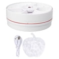 thumbnail image 2 of Compact  Mini Dishwasher, Cleans By Vibration, Convenient for Home, Suitable for Travel, 2 of 7