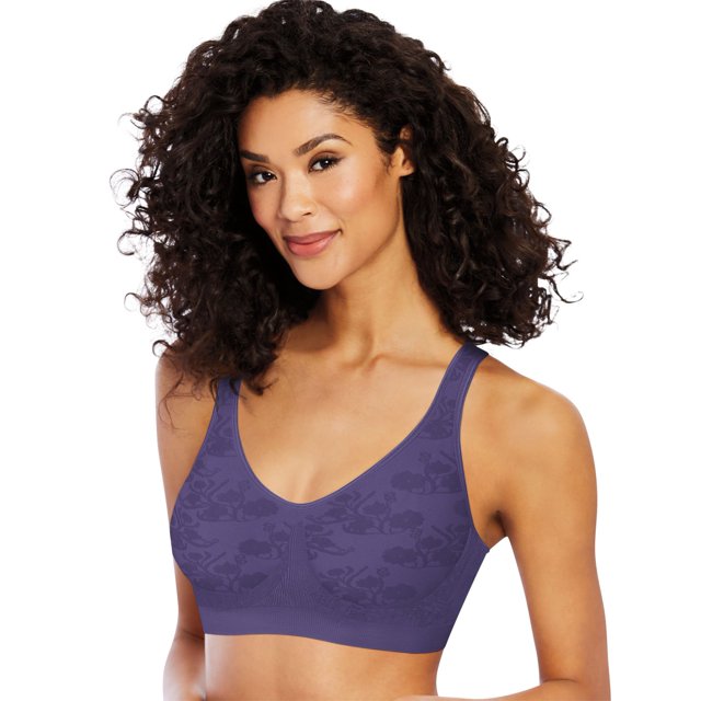 Bali Soutien-Gorge Sans Armatures Confort Révolution Tailles Intelligentes, S