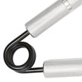 thumbnail image 4 of thinsony 100-350lbs Force Musculaire Main Poignet Main Poignée Renforçateur Argent 100LBS, 4 of 9