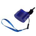 thumbnail image 3 of BTOER Manual USB Hand Crank Charger Generator for Mobile Devices Portable Dynamo Power Source for Travel and Outdoor Activities, 3 of 9