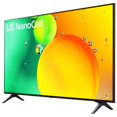 thumbnail image 4 of LG 50 inches 4K UHD HDR LED webOS Smart Television (50NANO75UQA), 4 of 7