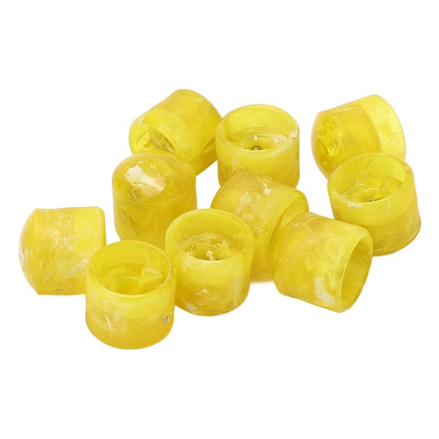 Volume Tone Dome Knobs, Plastic Control Knobs With Hex Wrench Guitar Speed Control Knobs For Electric Guitar