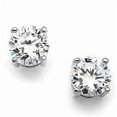 thumbnail image 4 of Luxury Designs Veste d'oreille interchangeable et goujons en perles, 4 of 4