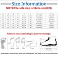 thumbnail image 3 of Men's Leather Shoes Classical Shoes for Men Formal Work Shoes for Men Wide Style On PU Low Shoes for Men Formal Office Shoes for Men Rubber Sole Block Heel Mens Shoes 574 Men Loafer Shoes, 3 of 9